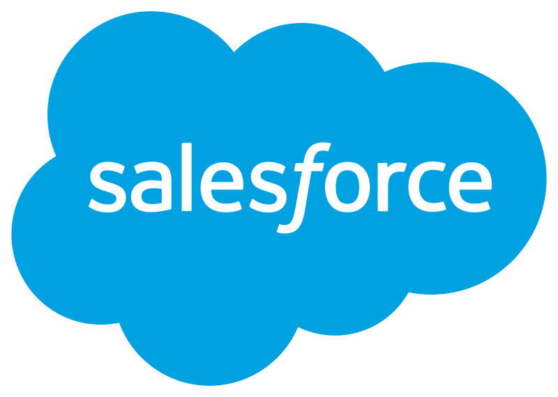 Logo von salesforce
