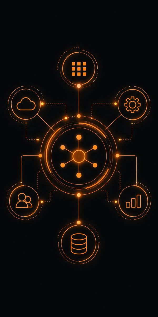 Sage Enterprise Abstract Visualization Sage Enterprise Abstract Visualization