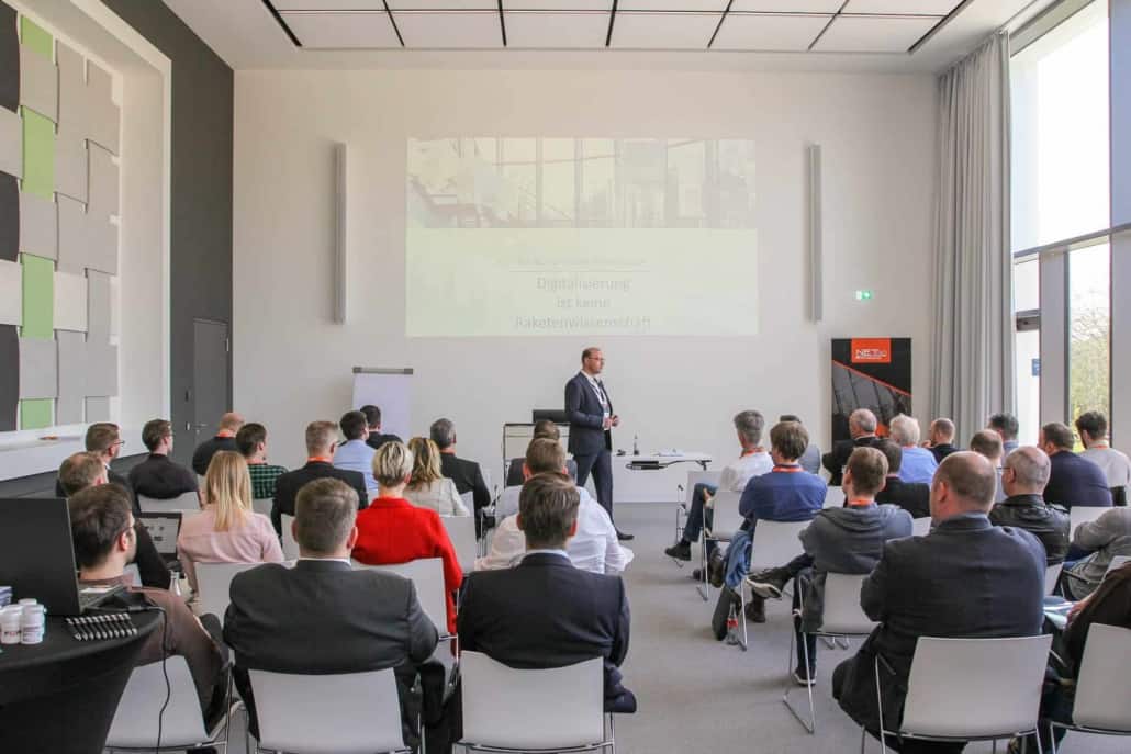 Der R-EVOLUTION Day in Münster