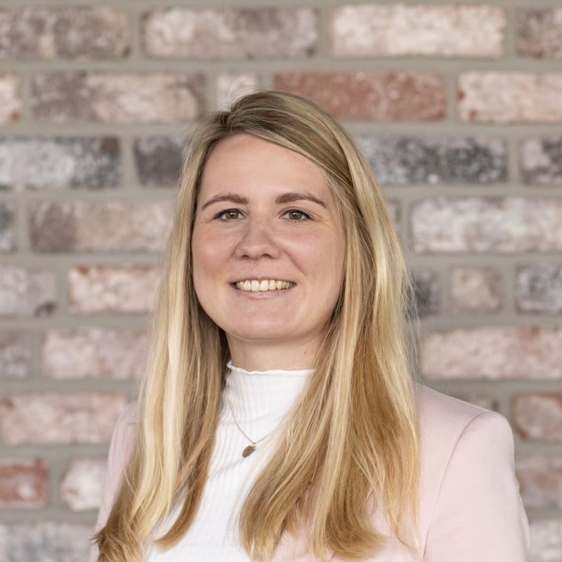 Portrait von Joana, netgo