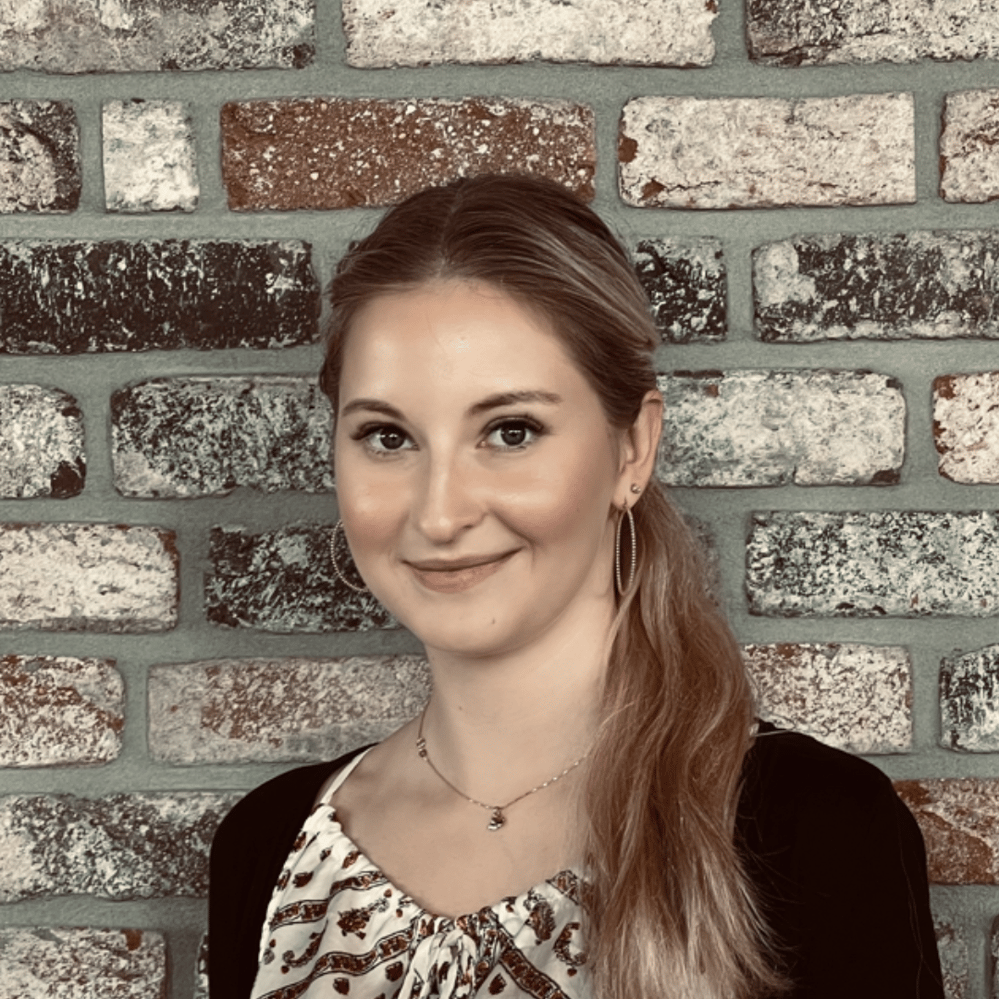 Gina Jurek, Talent Acquisition Managerin bei IT-Dienstleister netgo