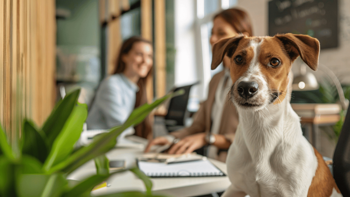 Benefits_netgo_Bürohund