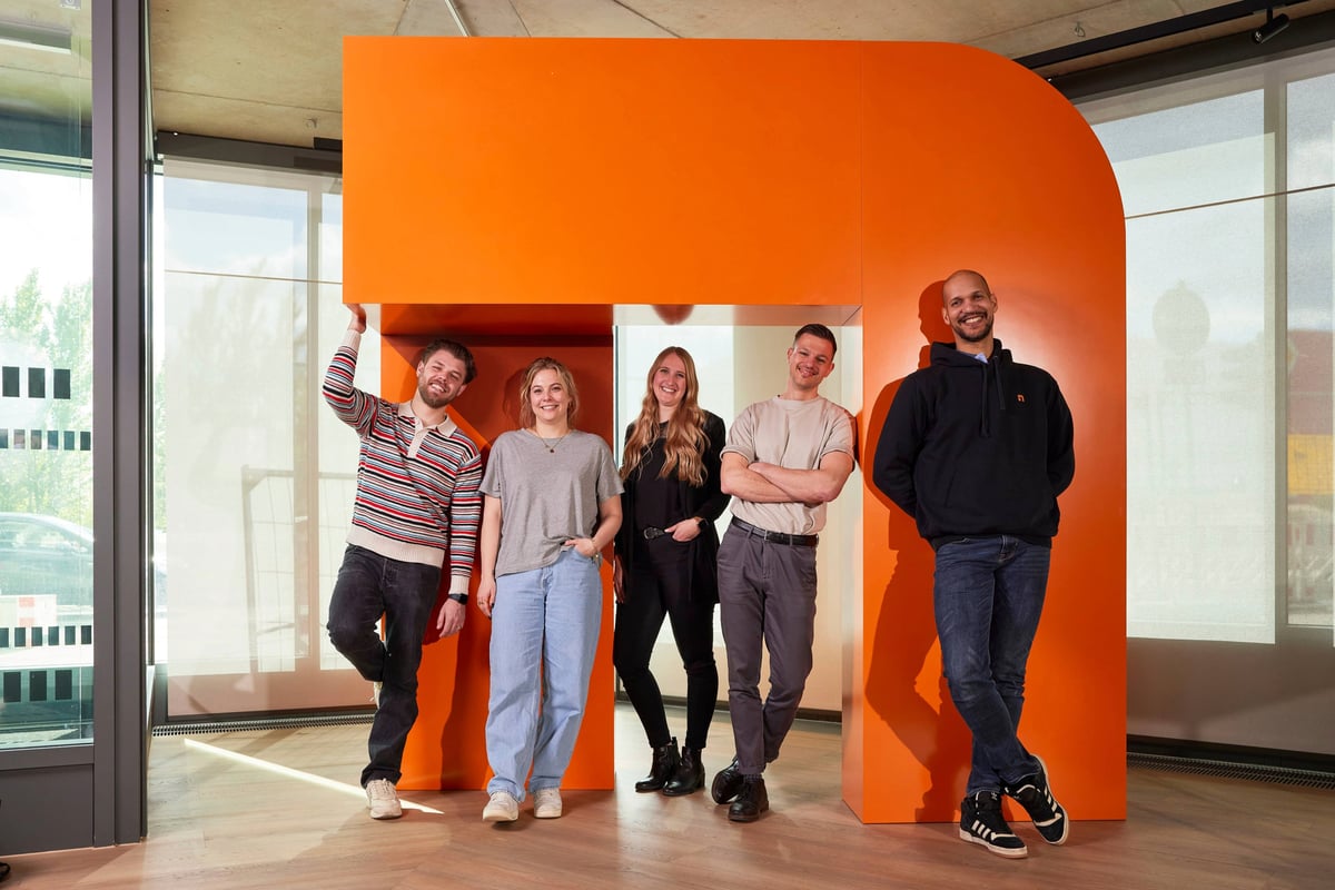 netgo Teamfoto