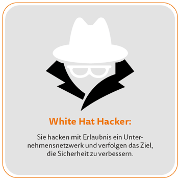 White Hat Hacker Definition