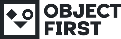 Object_First_Logo_black