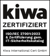 iso27001-zertifikat