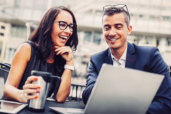 Mit Dell und netgo erhalten Unternehmen moderne IT-Lösungen.