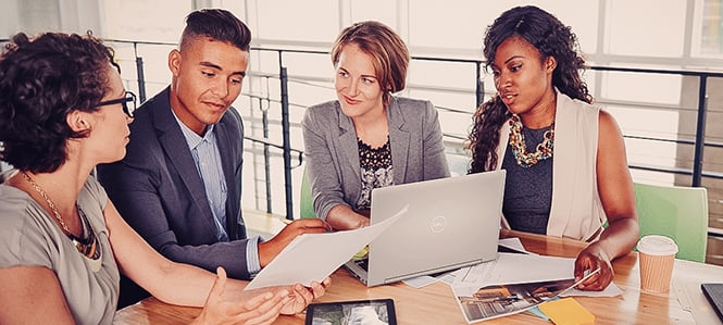Workplace Lösungen mit Dell als Partner von netgo.