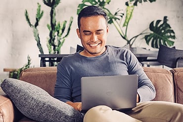 Mit Dell als Partner bietet netgo Lösungen für mobiles Arbeiten.