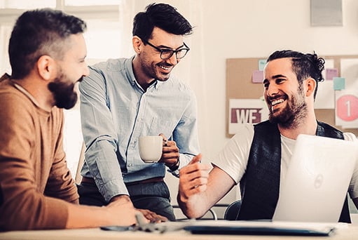 Dell als Partner von netgo für zukunftssichere IT.