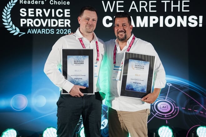 Verleihung des Service Provider Awards 2026