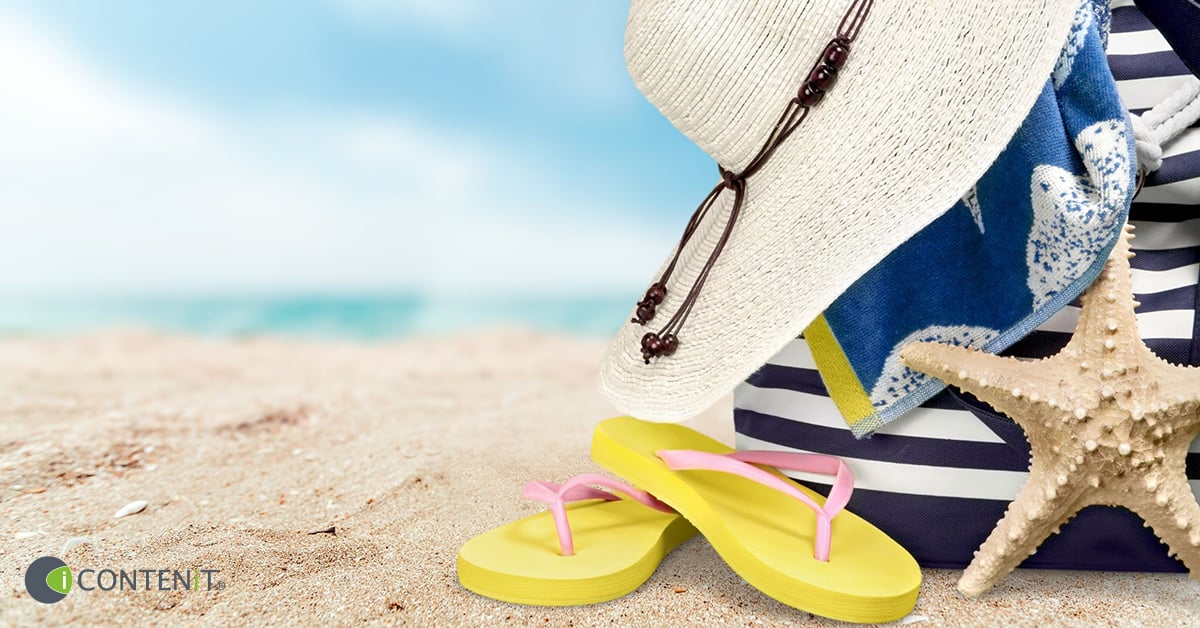 Mithilfe der digitalen Urlaubsantragsbearbeitung schneller Urlaub bekommen!
