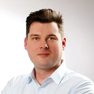Tobias Kleimann, Leiter IT bei Vossko GmbH & Co. KG