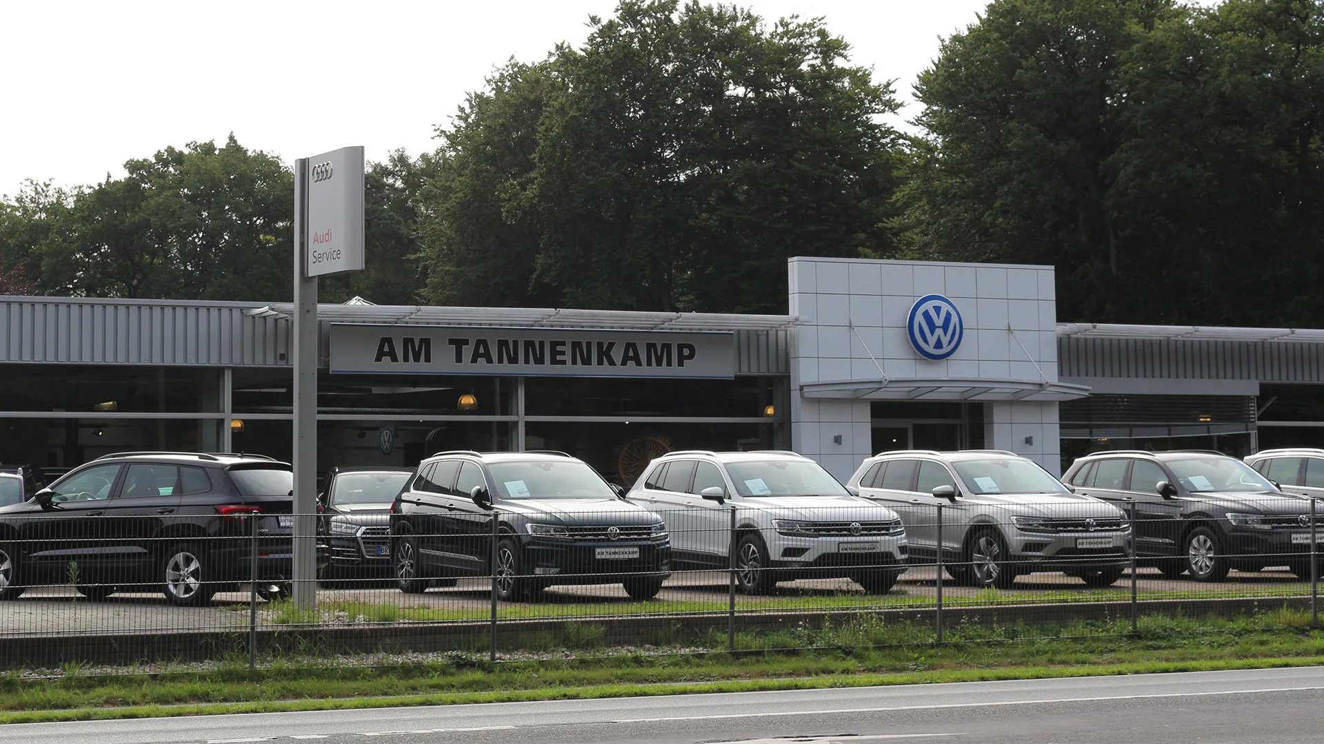 Autohaus am Tannenkamp: Mit netgo freie Fahrt fürs Geschäft