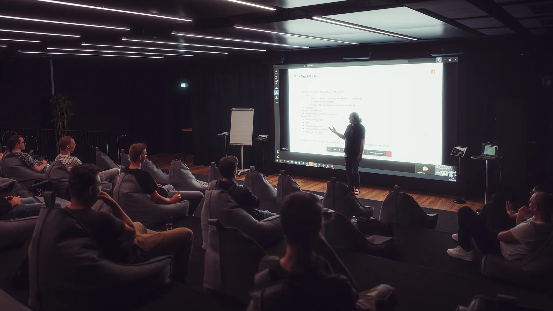 Events und Veranstaltungen bei netgo.