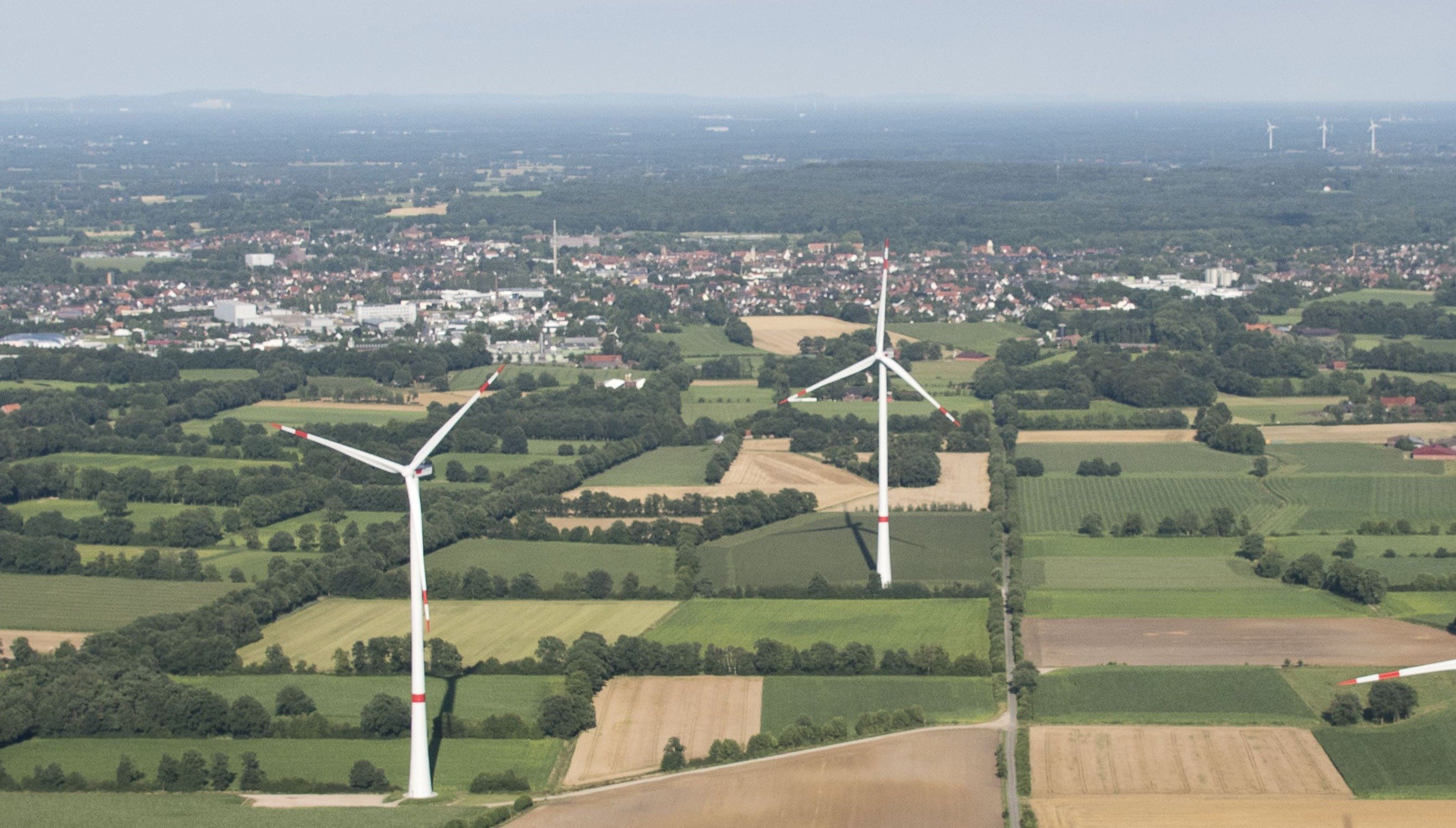 Windpark Hollich: Frischer Wind durch flexible Zusammenarbeit in der Cloud