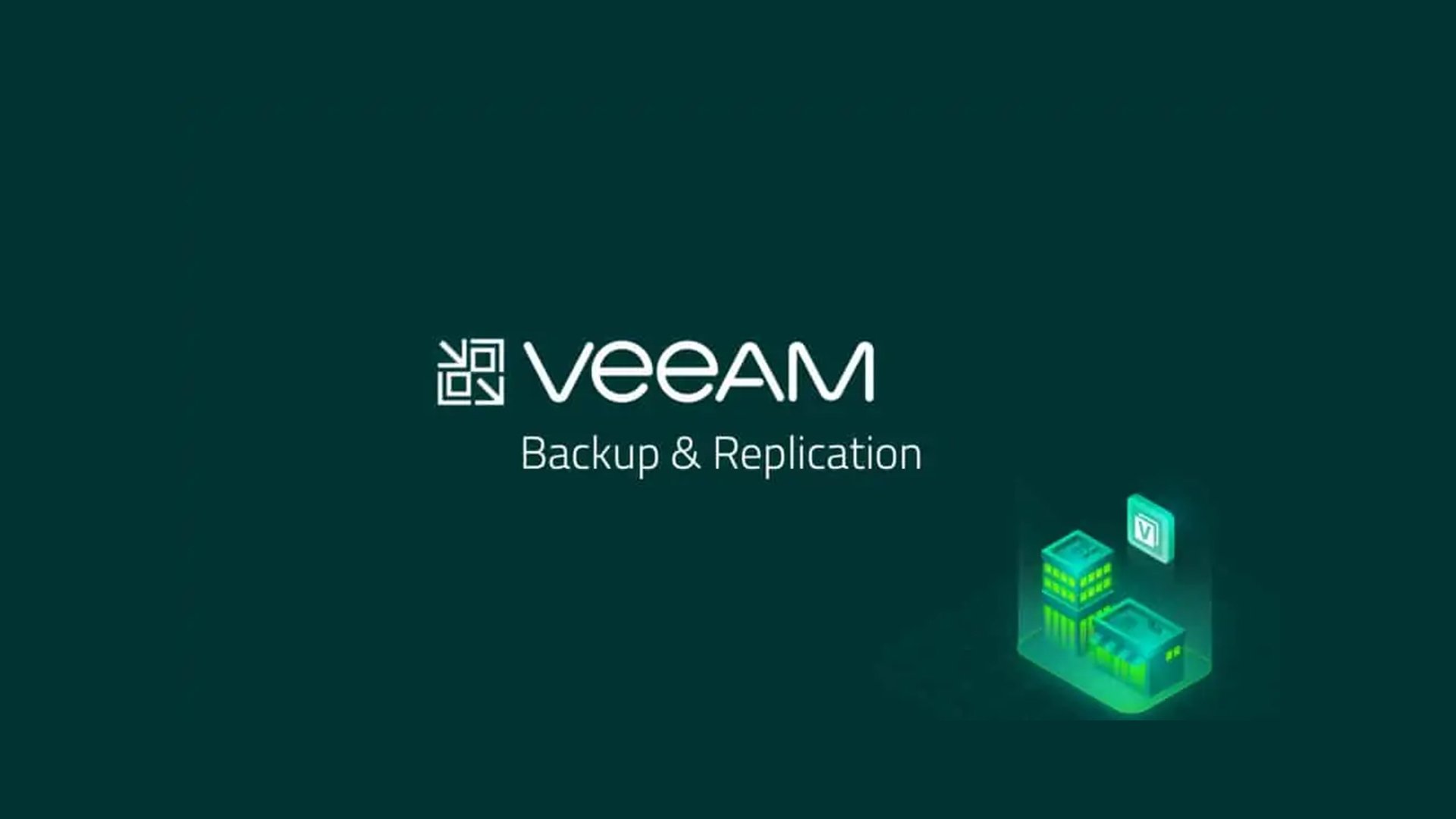 Veeam Backup & Replication – Immutable Backup mit Veeam Hardened Repository