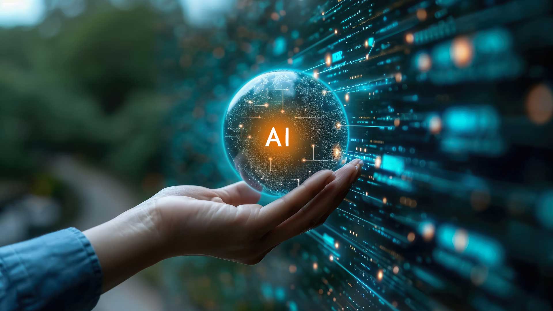 Innovatives Tempo mit KI: Moderne Infrastruktur entscheidend