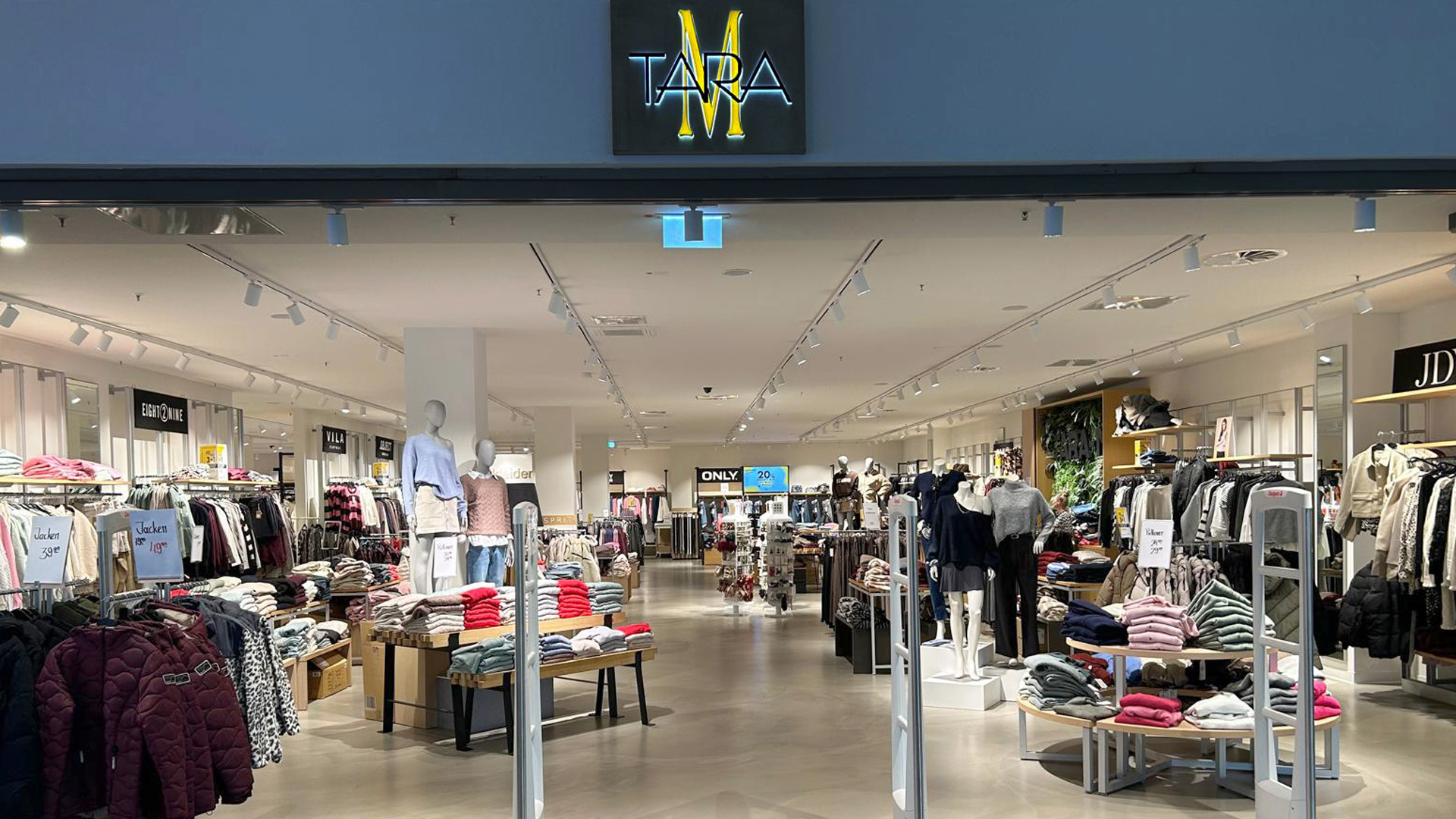 Modeladen Hillenbach: Zeitersparnis von 80% dank digitalisiertem Rechnungsdurchlauf 