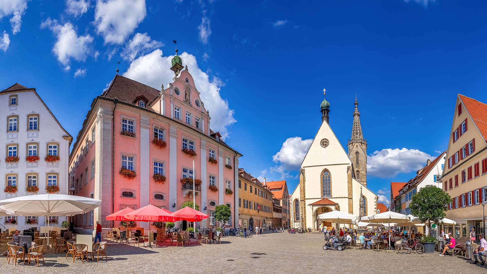 Stadt Rottenburg: Hardware-Service macht den Unterschied