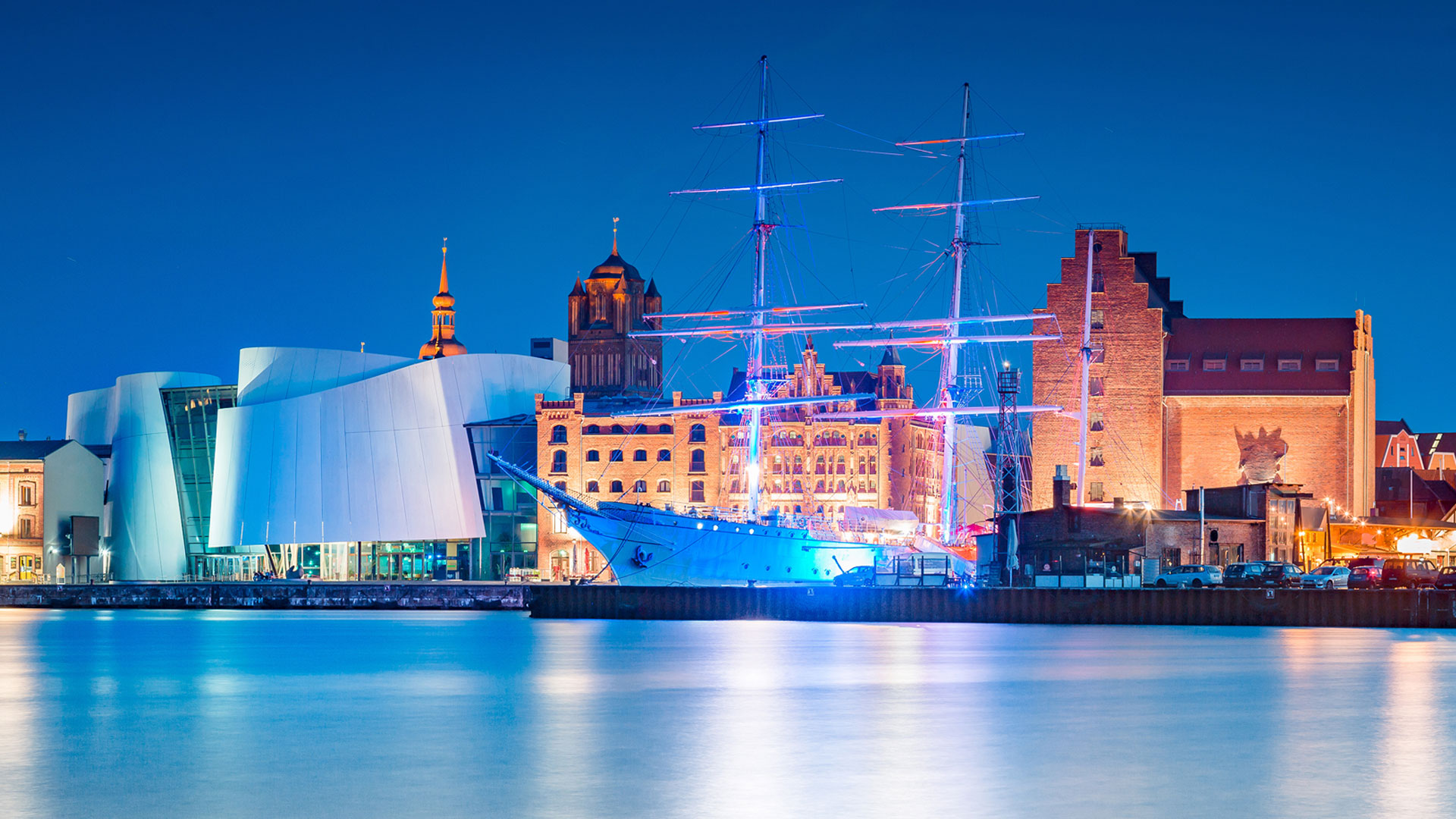 Stadtwerke Stralsund: E-Mail-Umgebungs-Modernisierung mit Microsoft 365 